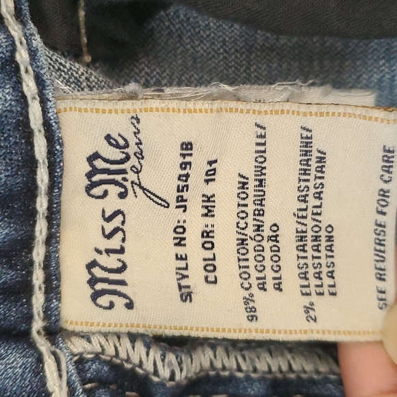 Miss me jeans - Picture 6 of 7